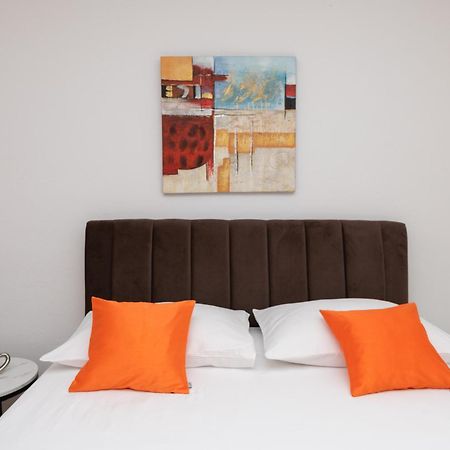 Apartment Sofija Makarska Zewnętrze zdjęcie