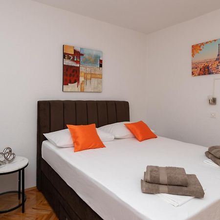 Apartment Sofija Makarska Zewnętrze zdjęcie