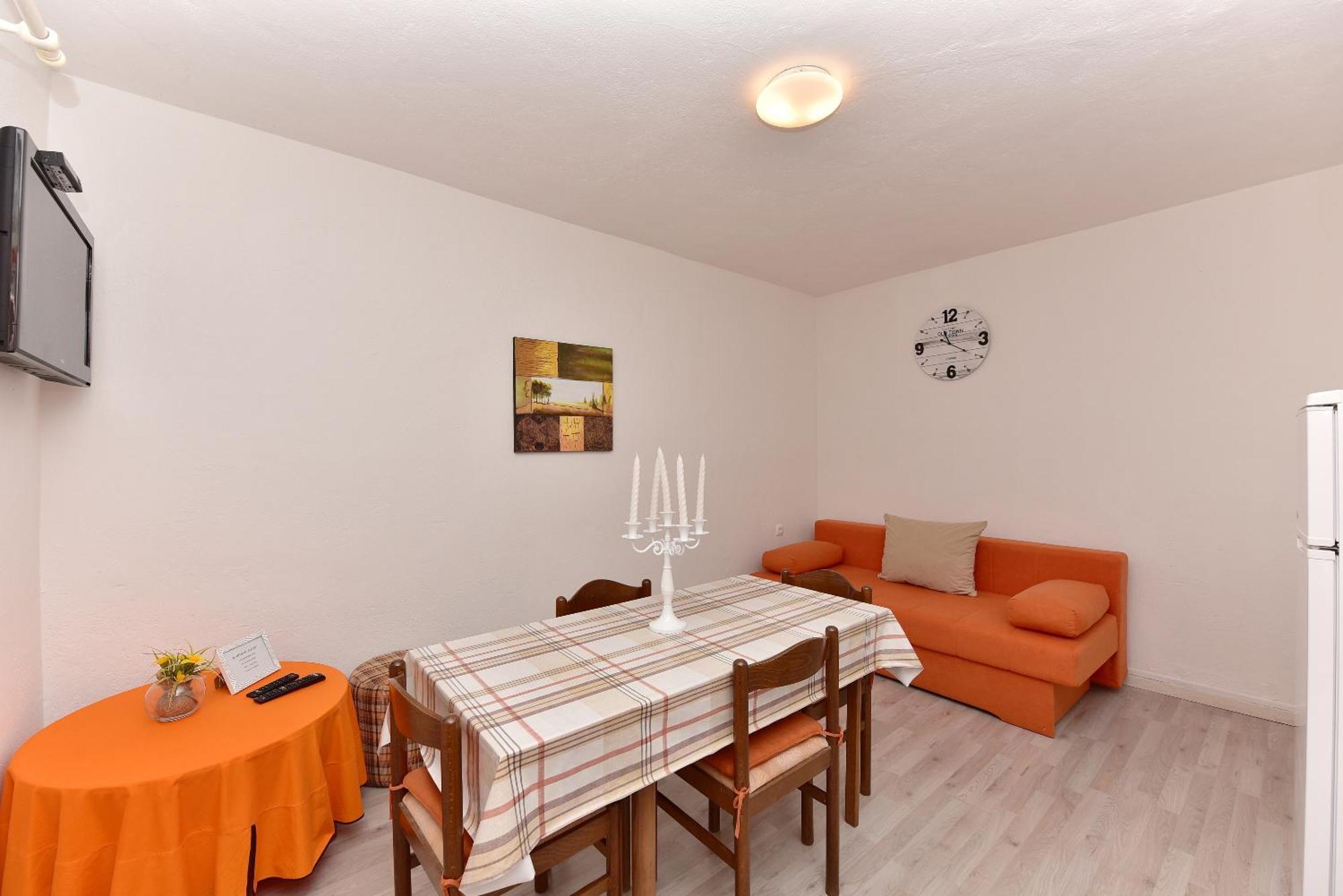 Apartment Sofija Makarska Zewnętrze zdjęcie
