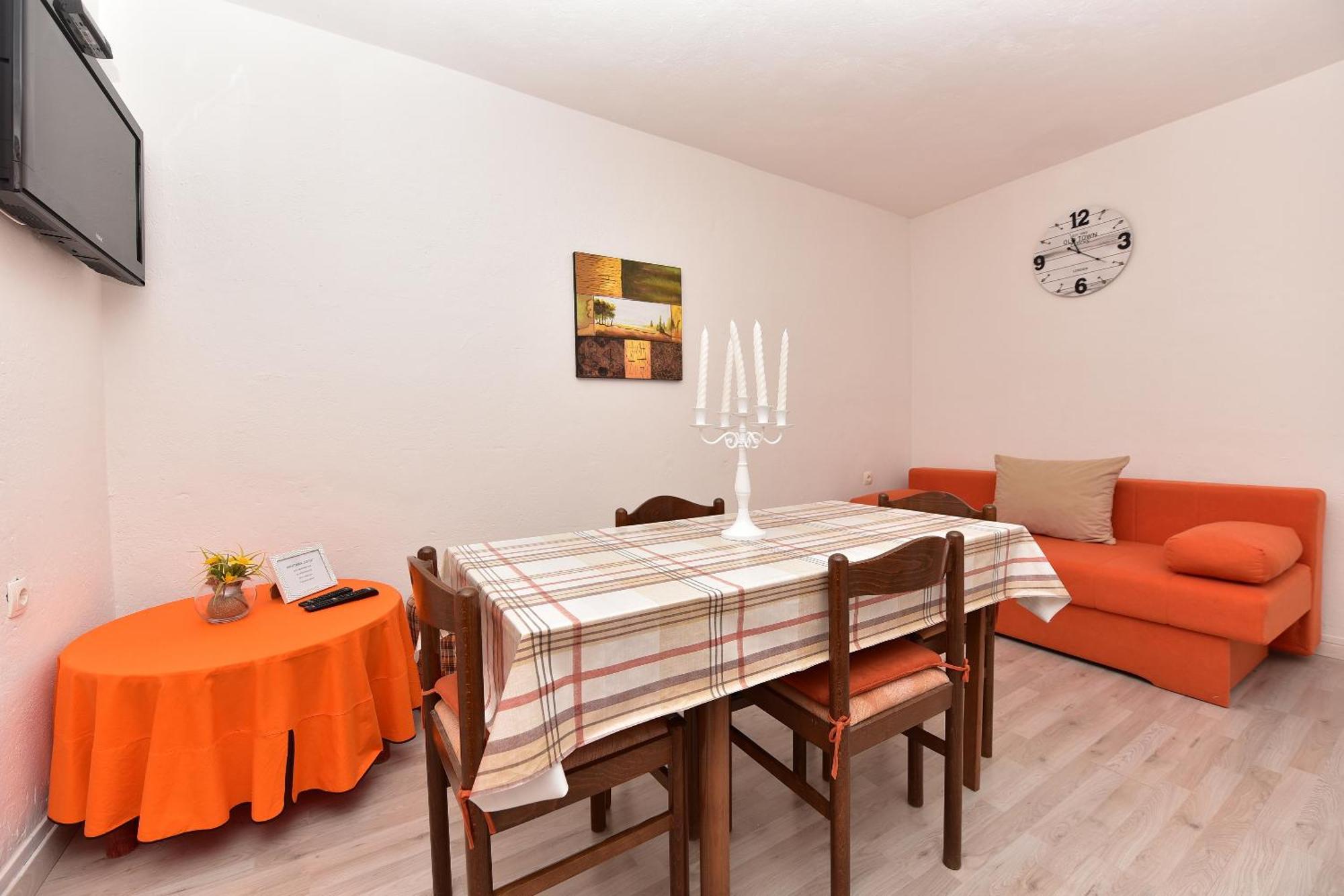 Apartment Sofija Makarska Zewnętrze zdjęcie