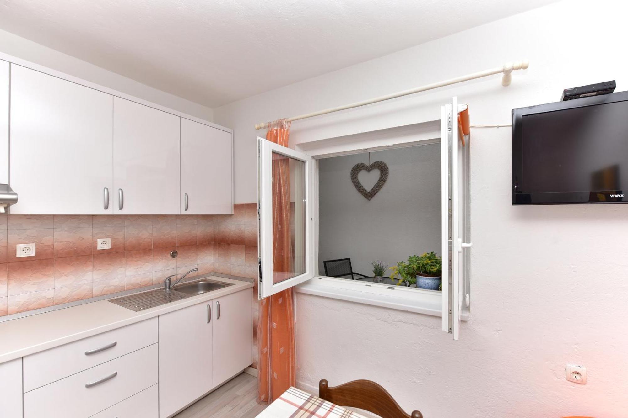 Apartment Sofija Makarska Zewnętrze zdjęcie