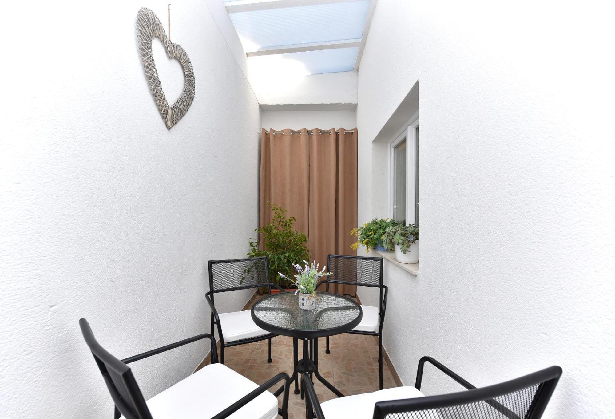 Apartment Sofija Makarska Zewnętrze zdjęcie
