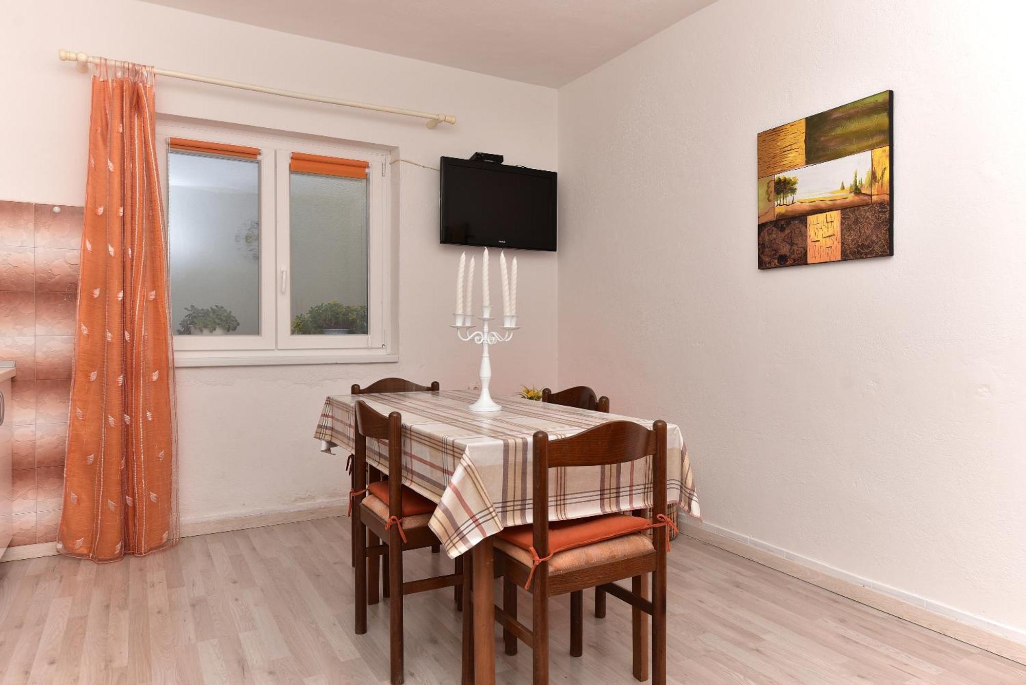Apartment Sofija Makarska Zewnętrze zdjęcie