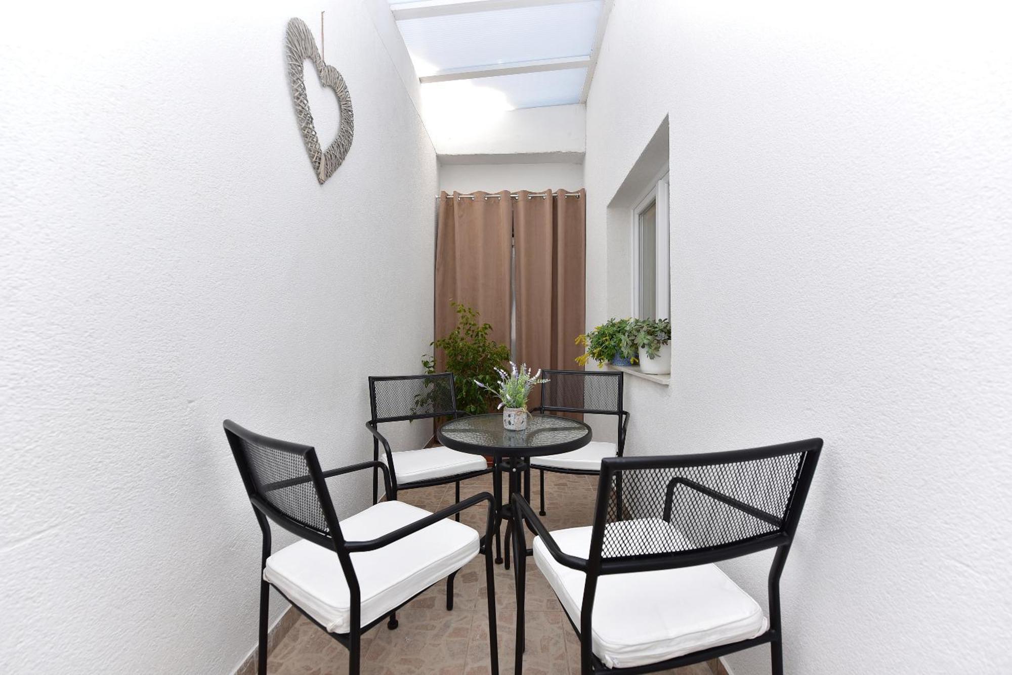 Apartment Sofija Makarska Zewnętrze zdjęcie