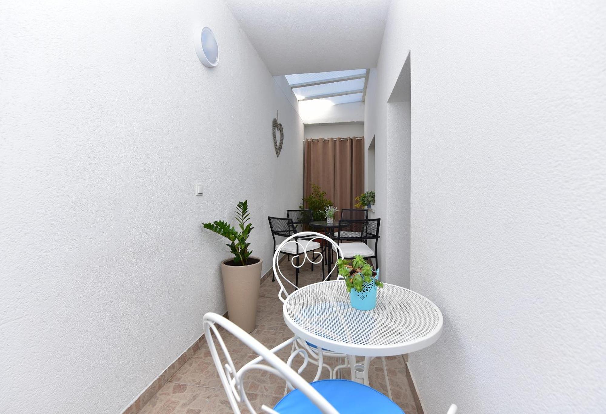 Apartment Sofija Makarska Zewnętrze zdjęcie