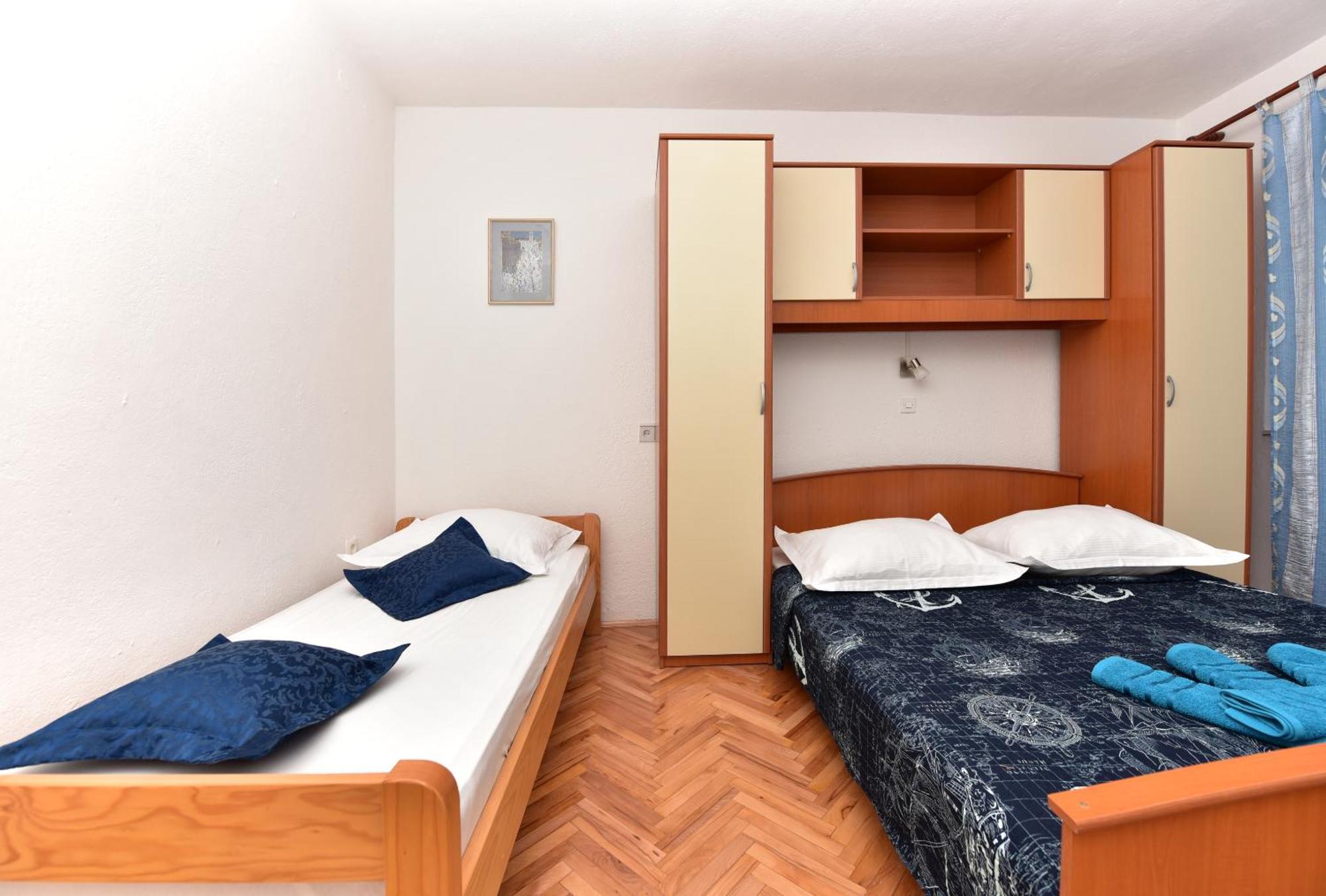 Apartment Sofija Makarska Zewnętrze zdjęcie