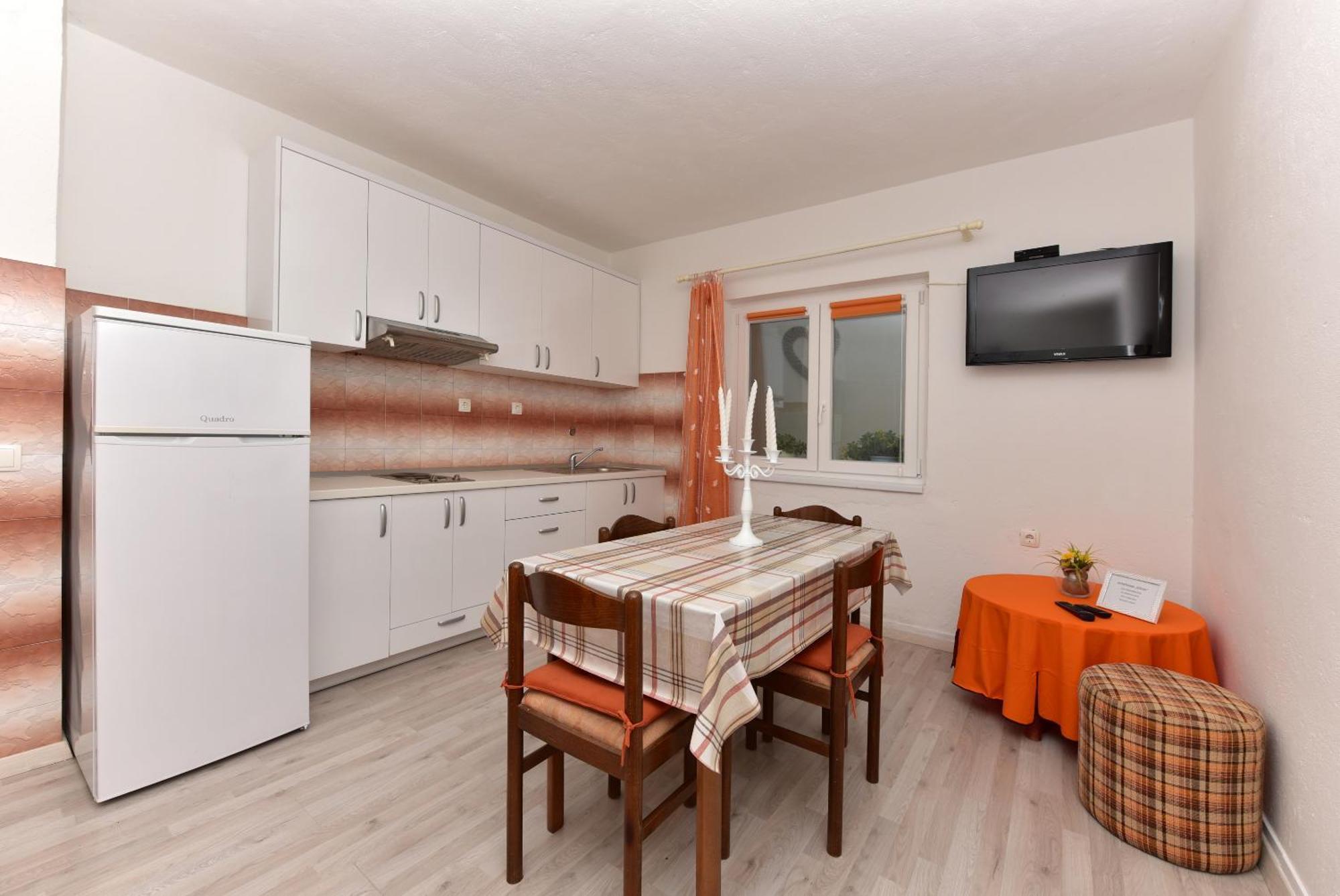 Apartment Sofija Makarska Zewnętrze zdjęcie