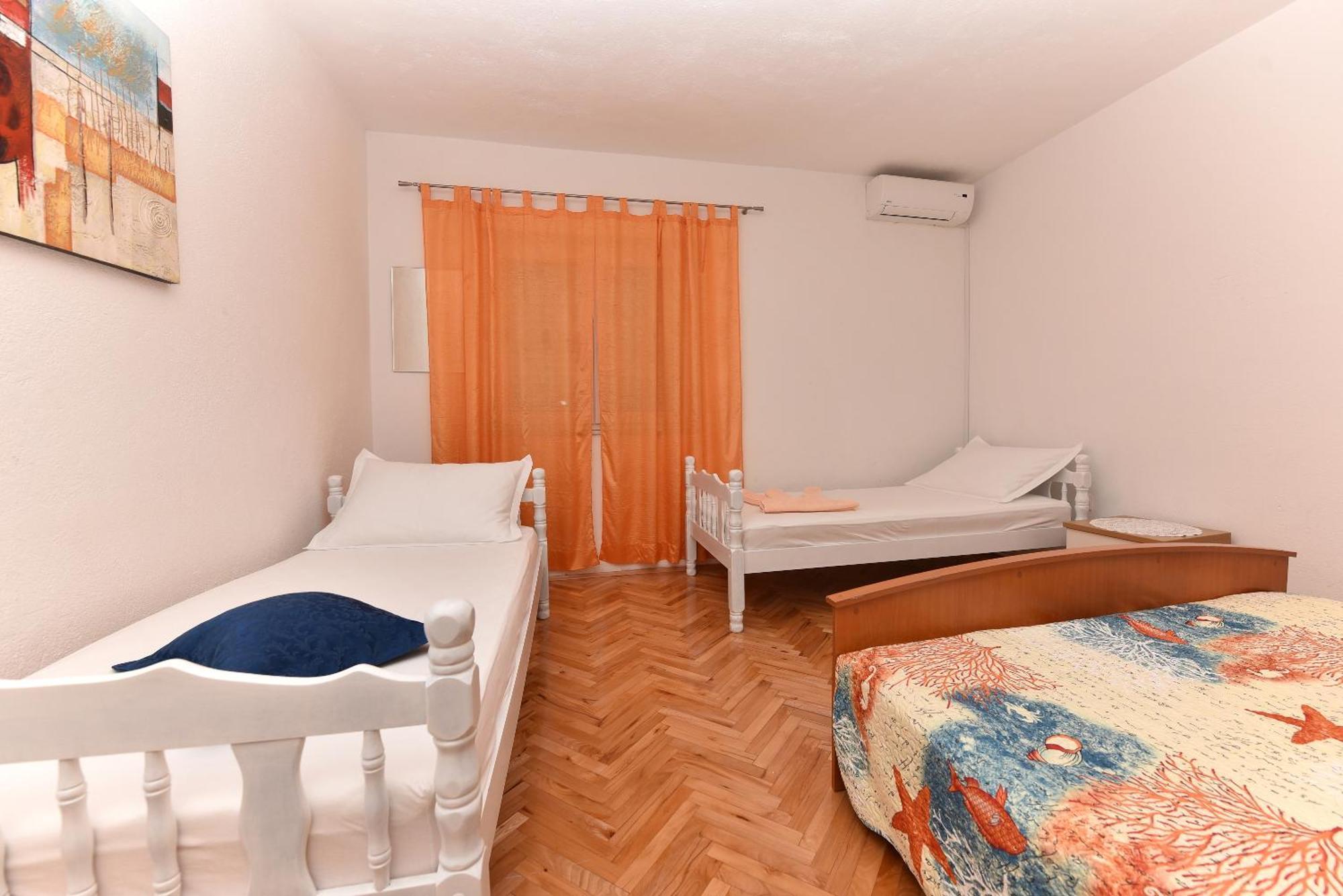 Apartment Sofija Makarska Zewnętrze zdjęcie