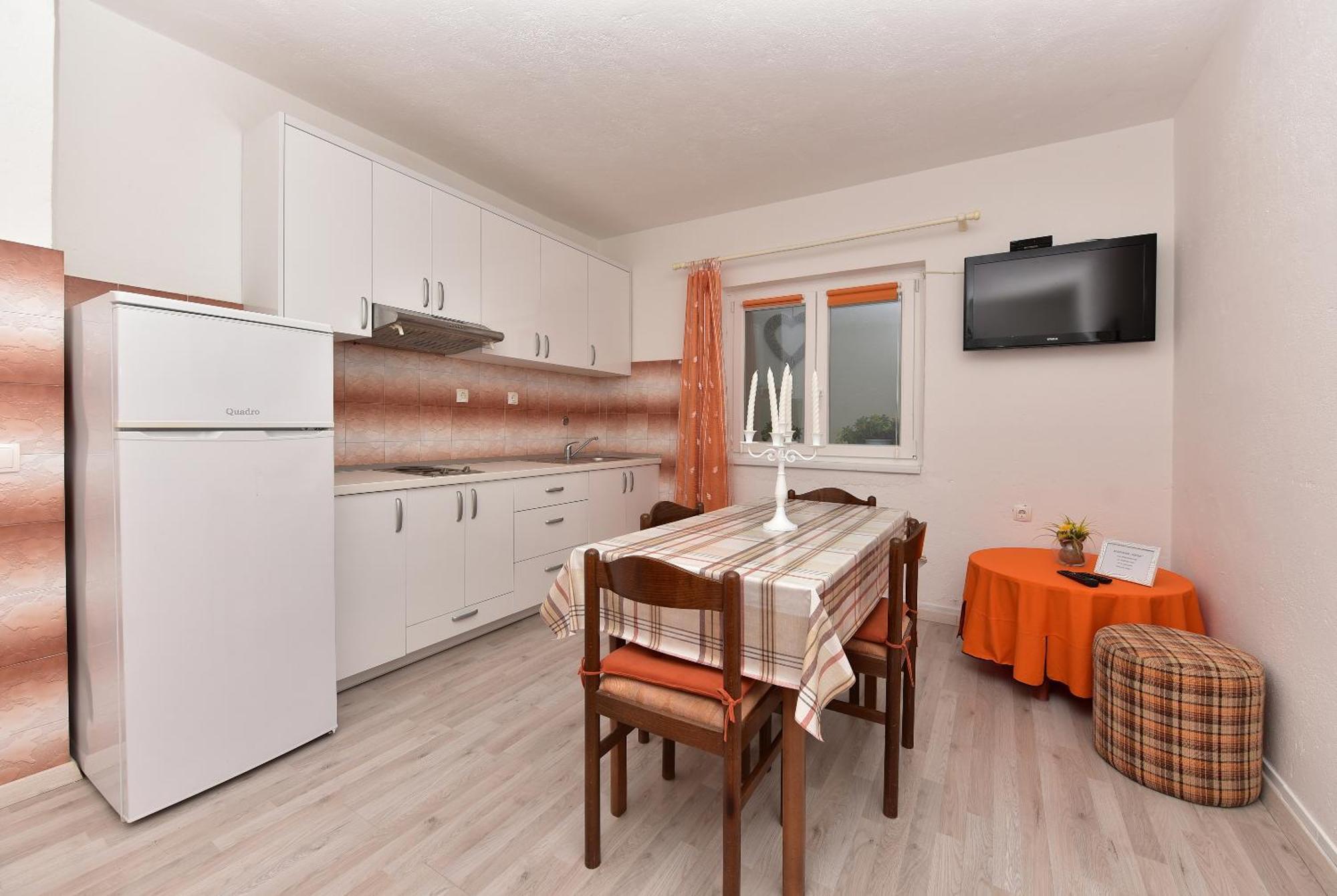 Apartment Sofija Makarska Zewnętrze zdjęcie