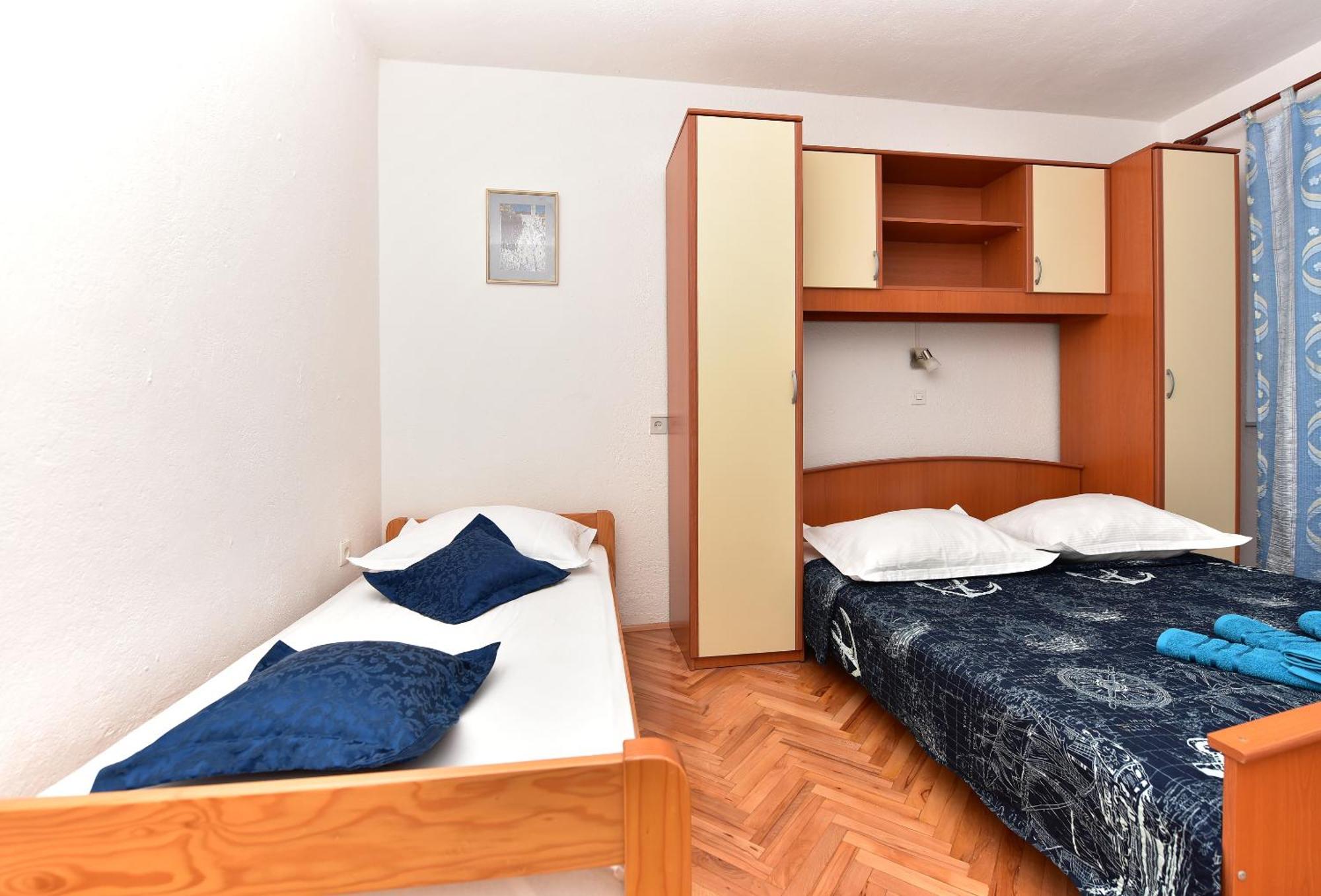 Apartment Sofija Makarska Zewnętrze zdjęcie