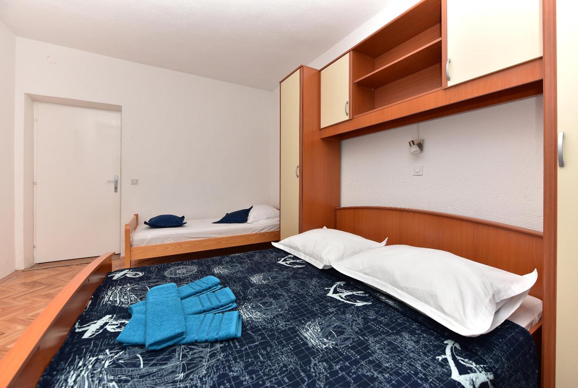 Apartment Sofija Makarska Zewnętrze zdjęcie