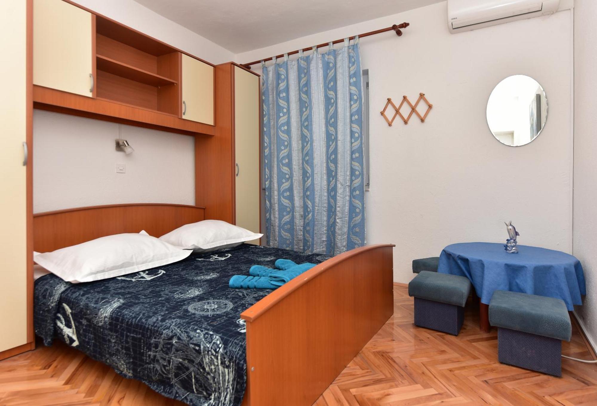Apartment Sofija Makarska Zewnętrze zdjęcie
