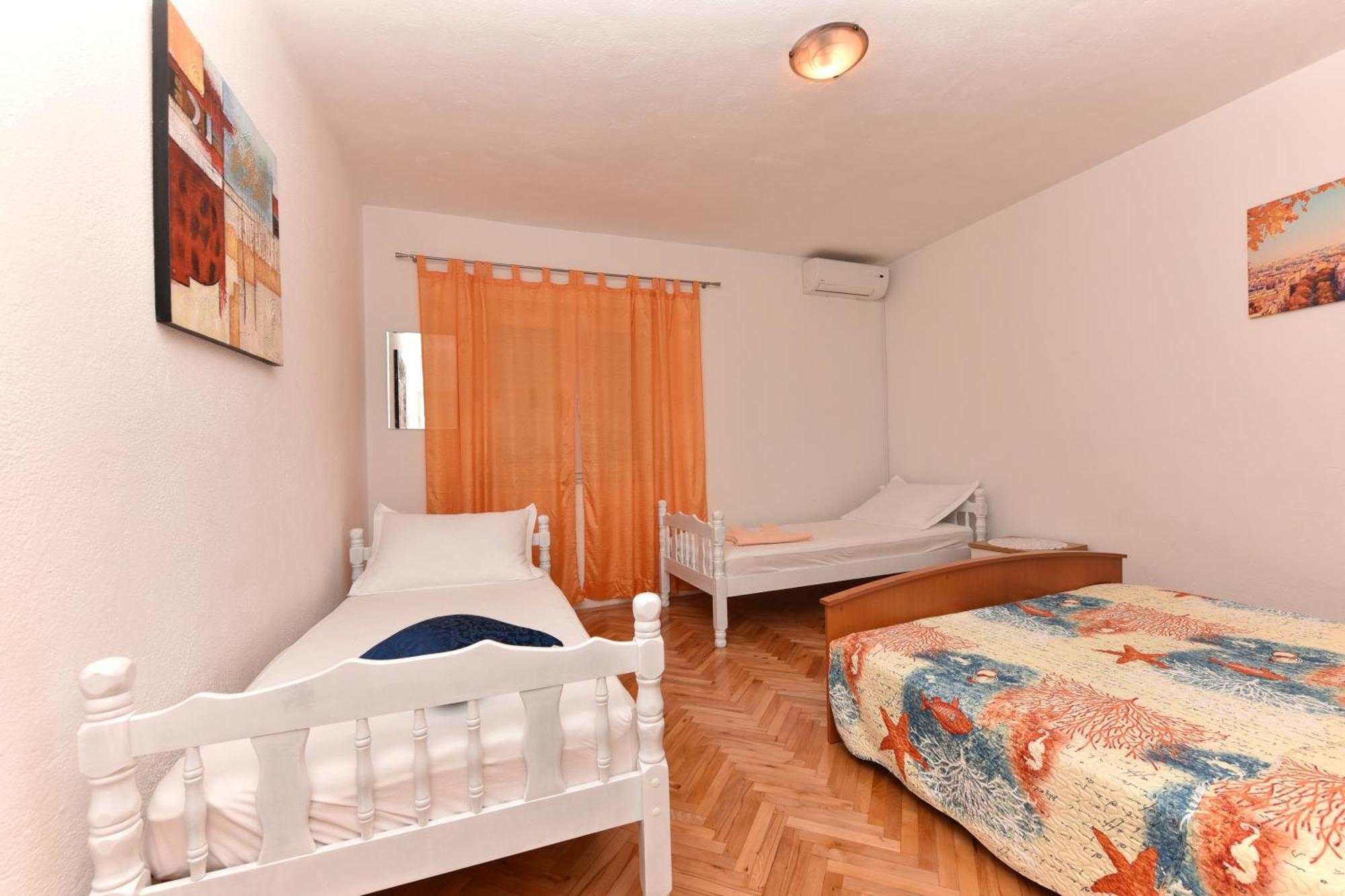 Apartment Sofija Makarska Zewnętrze zdjęcie