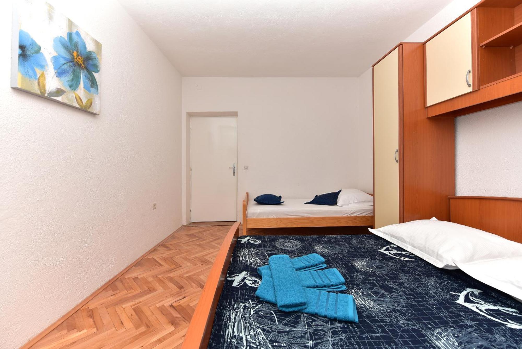 Apartment Sofija Makarska Zewnętrze zdjęcie