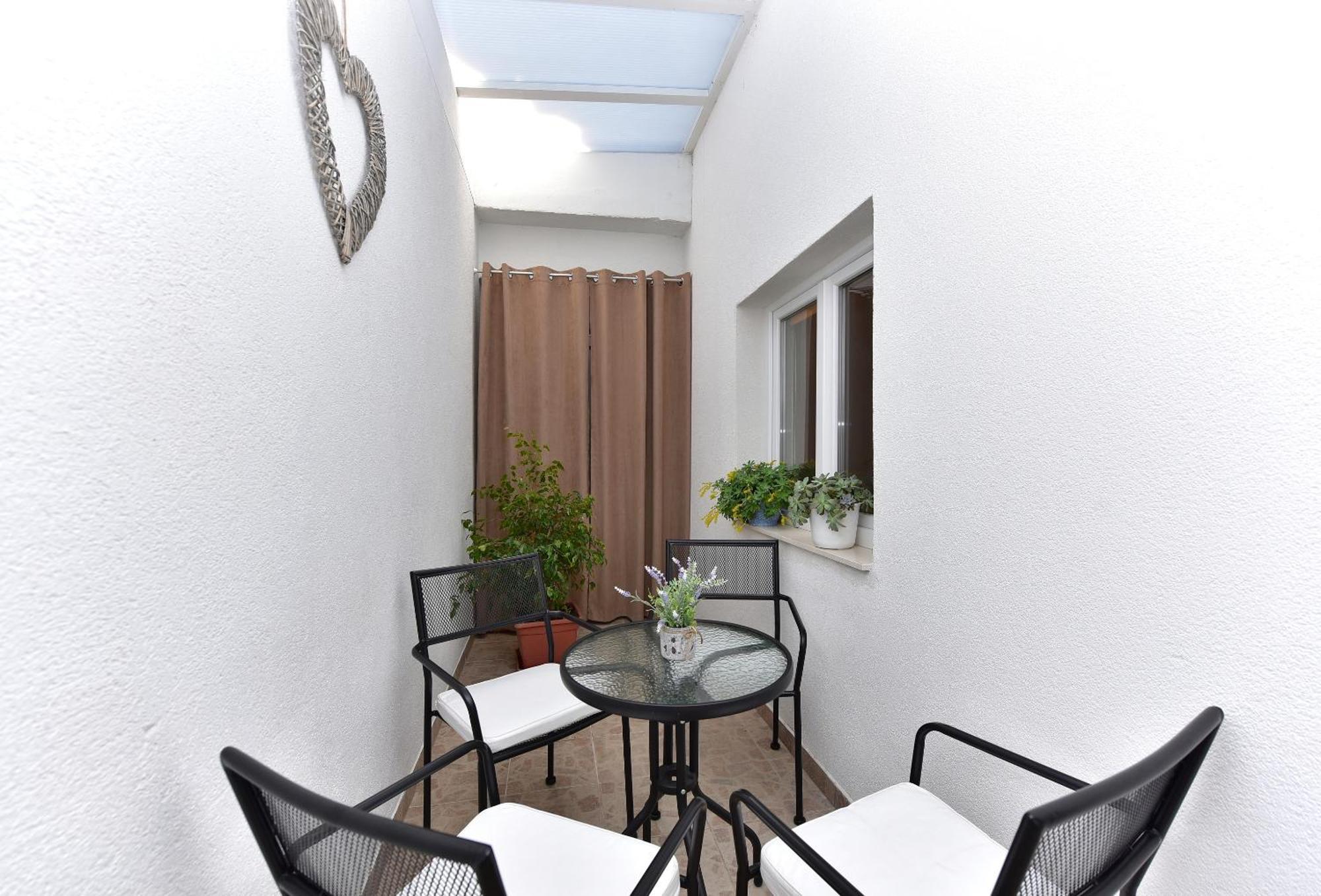 Apartment Sofija Makarska Zewnętrze zdjęcie