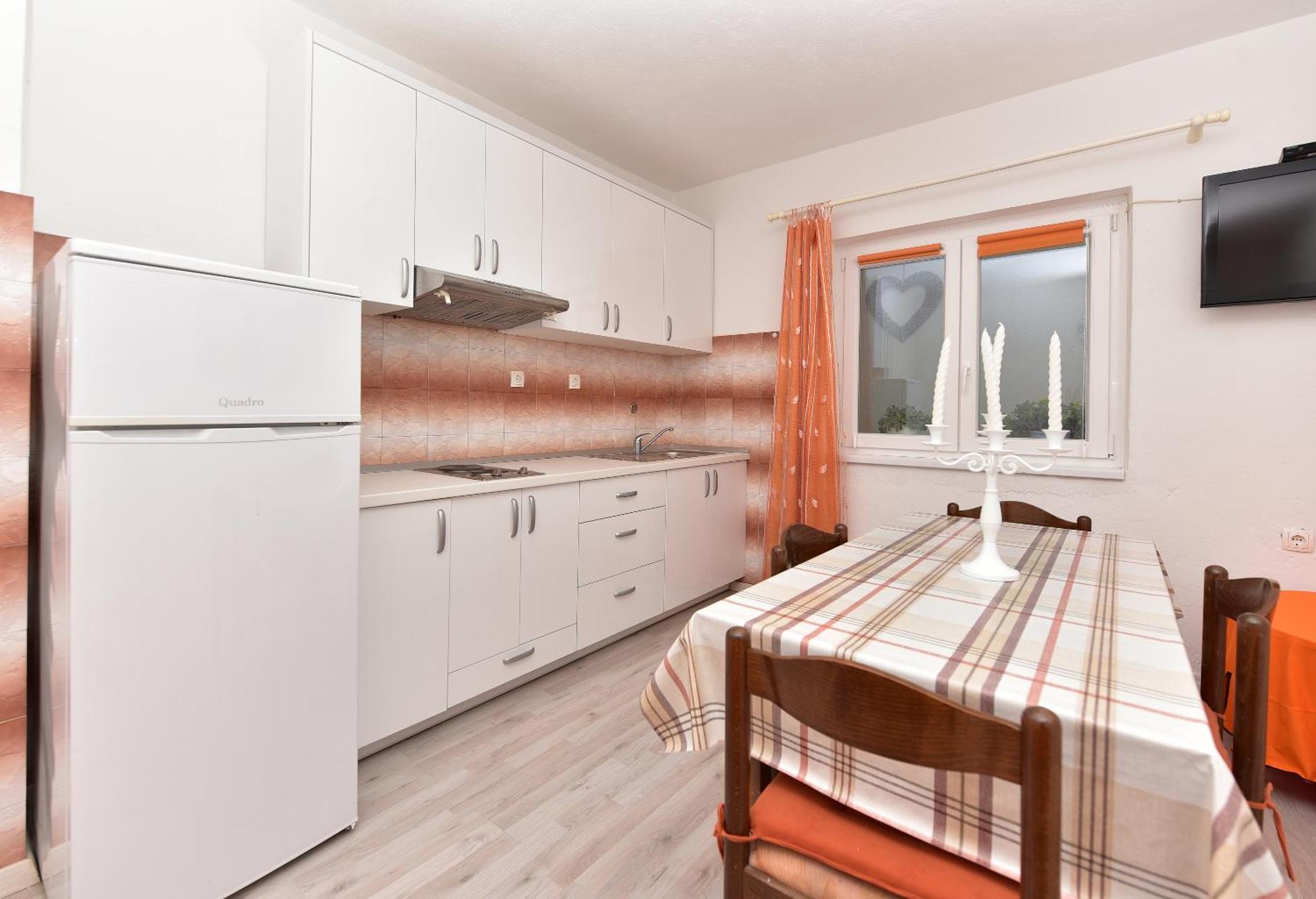 Apartment Sofija Makarska Zewnętrze zdjęcie