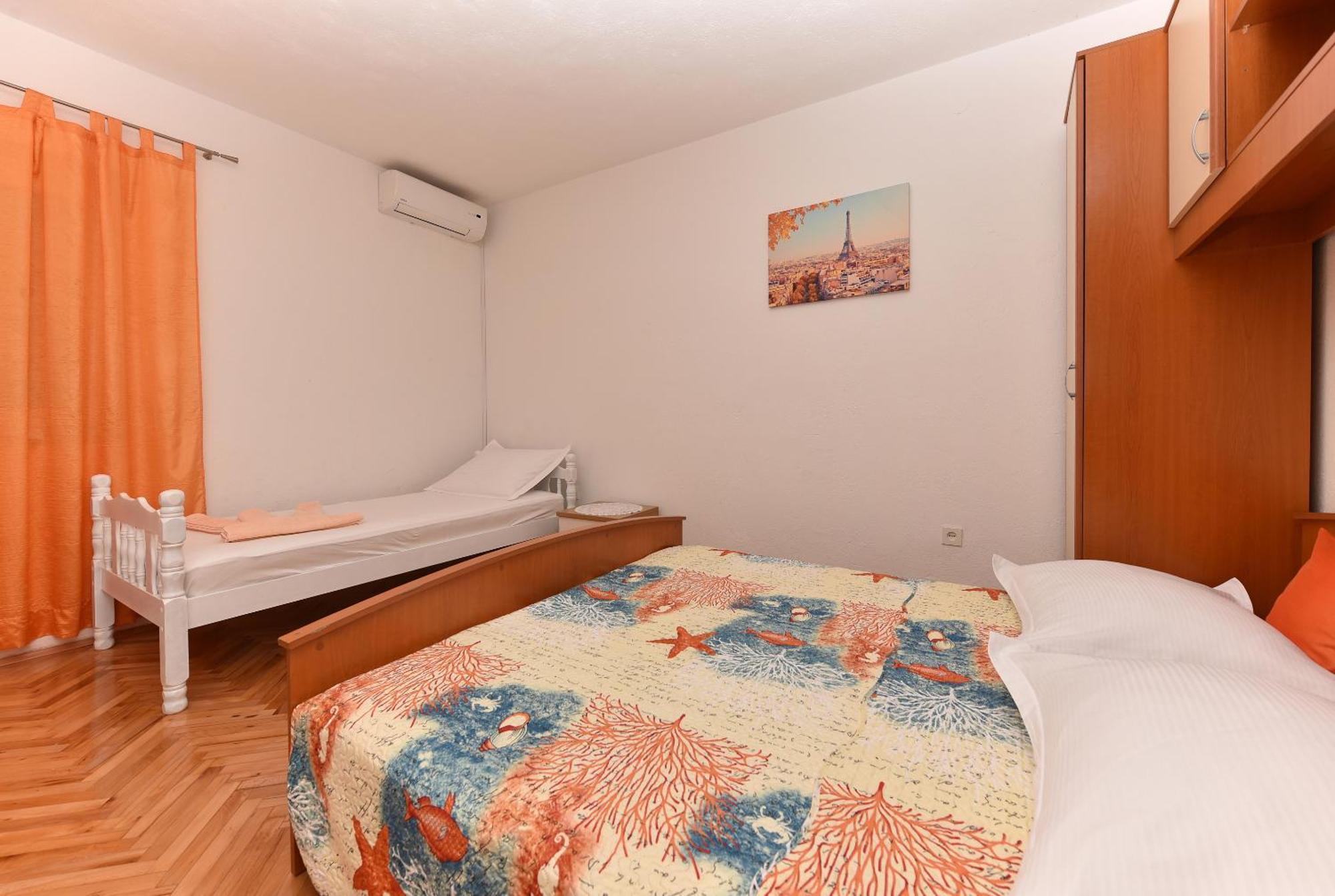 Apartment Sofija Makarska Zewnętrze zdjęcie
