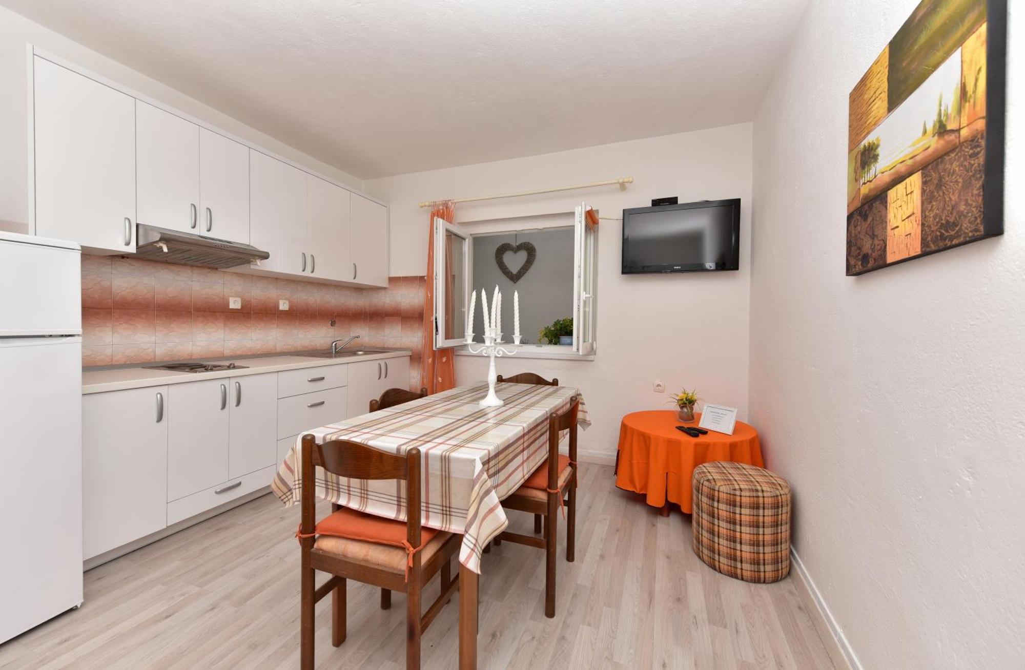 Apartment Sofija Makarska Zewnętrze zdjęcie