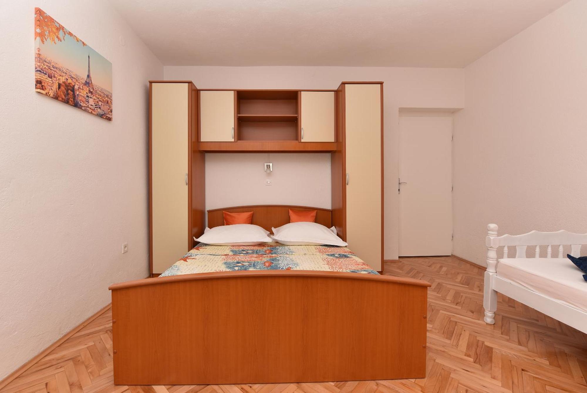 Apartment Sofija Makarska Zewnętrze zdjęcie