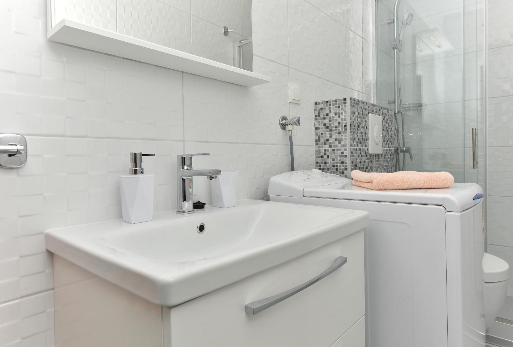 Apartment Sofija Makarska Zewnętrze zdjęcie