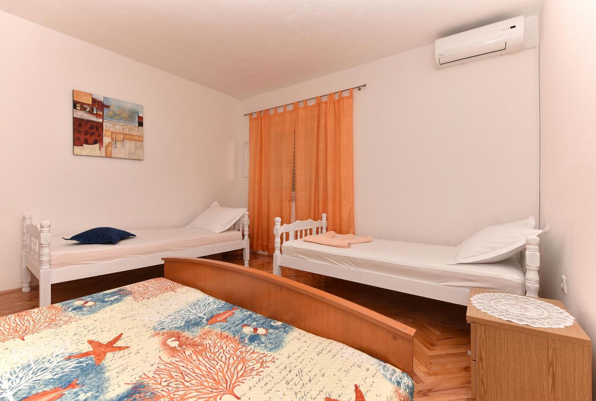 Apartment Sofija Makarska Zewnętrze zdjęcie