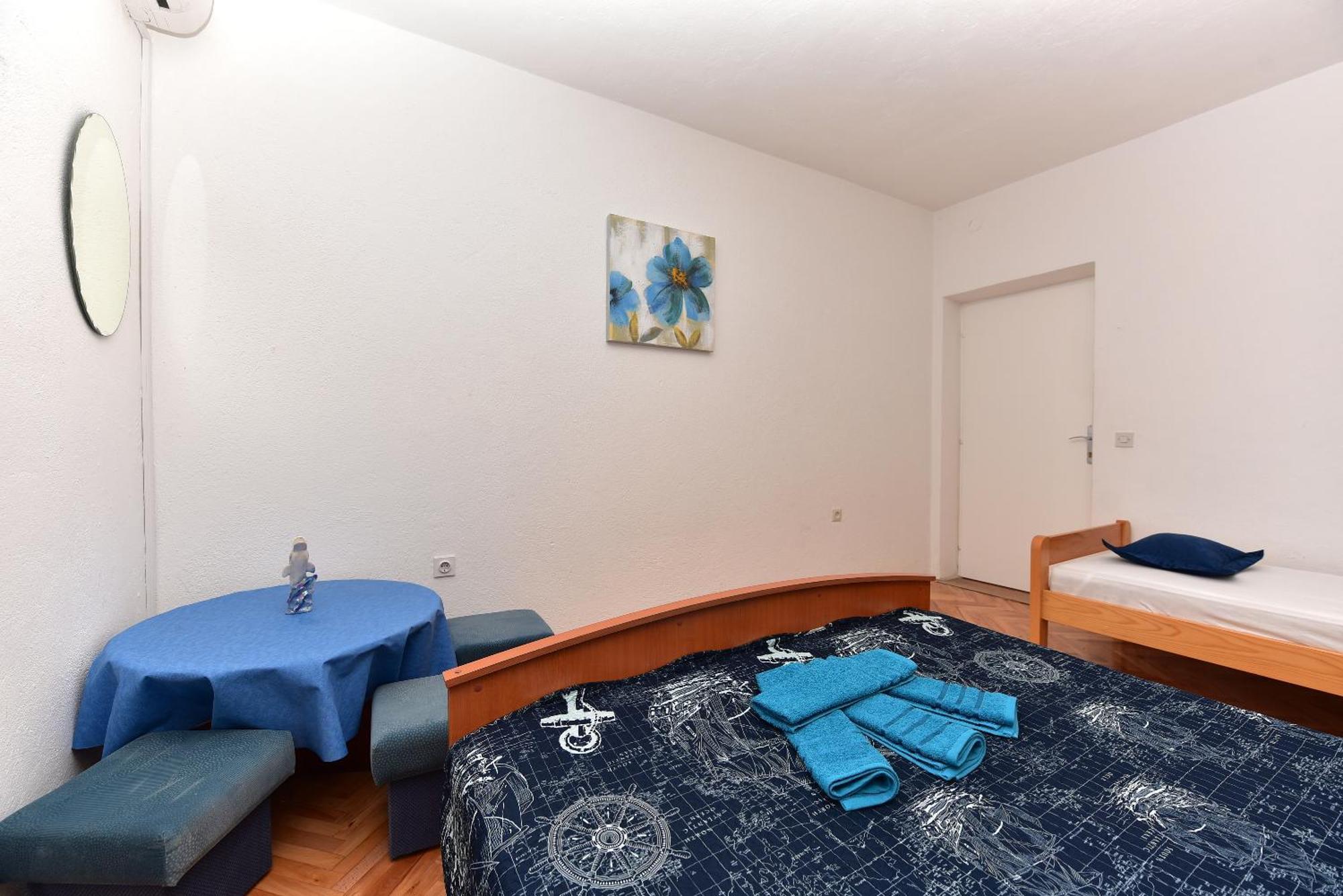 Apartment Sofija Makarska Zewnętrze zdjęcie
