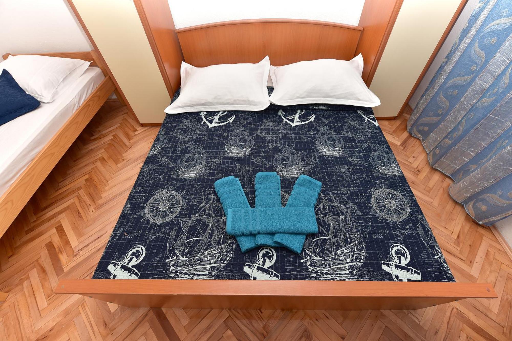 Apartment Sofija Makarska Zewnętrze zdjęcie