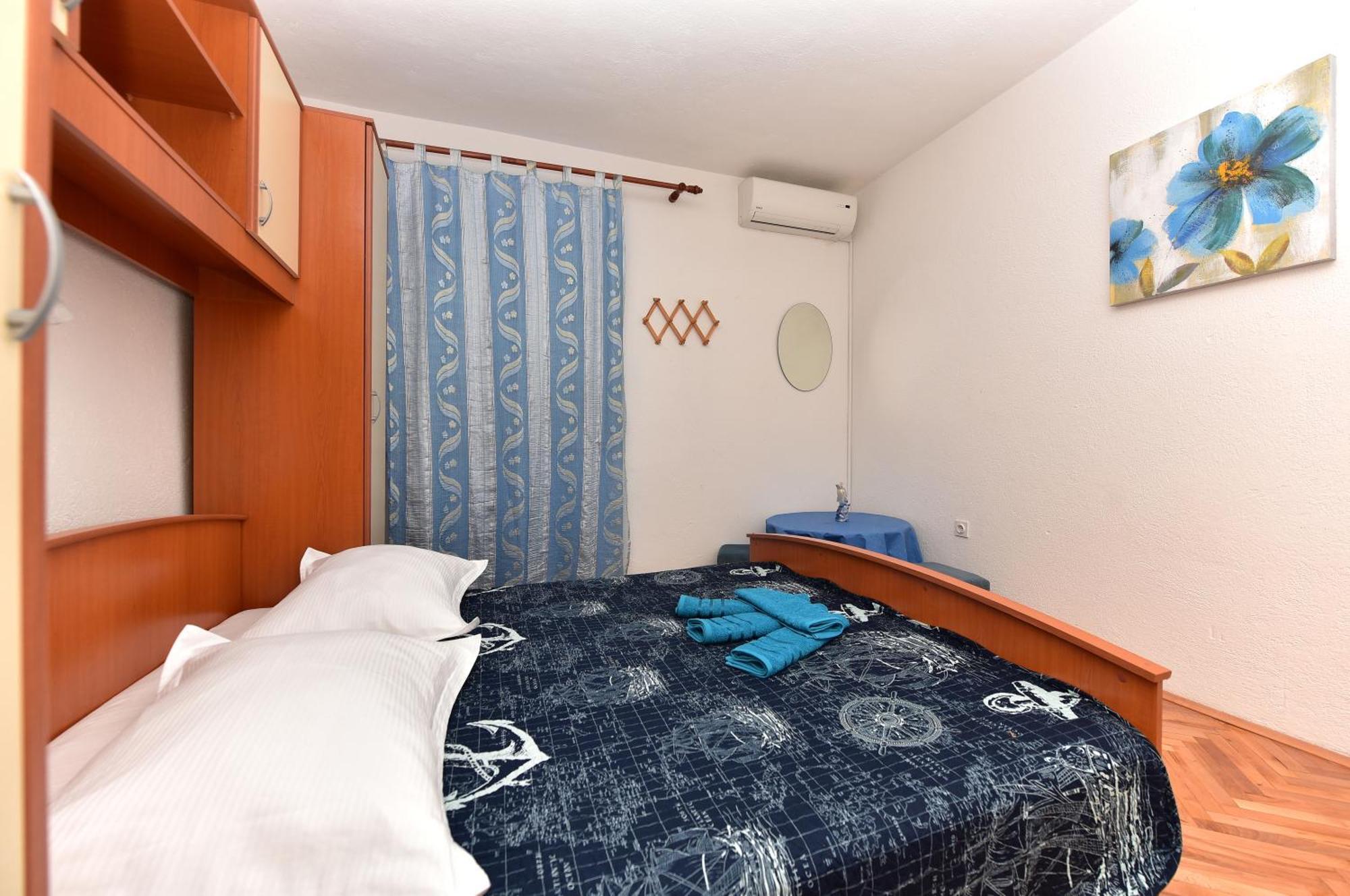 Apartment Sofija Makarska Zewnętrze zdjęcie