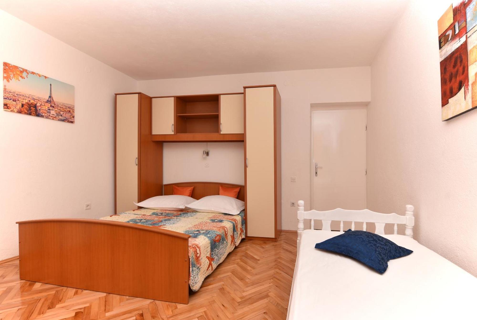 Apartment Sofija Makarska Zewnętrze zdjęcie