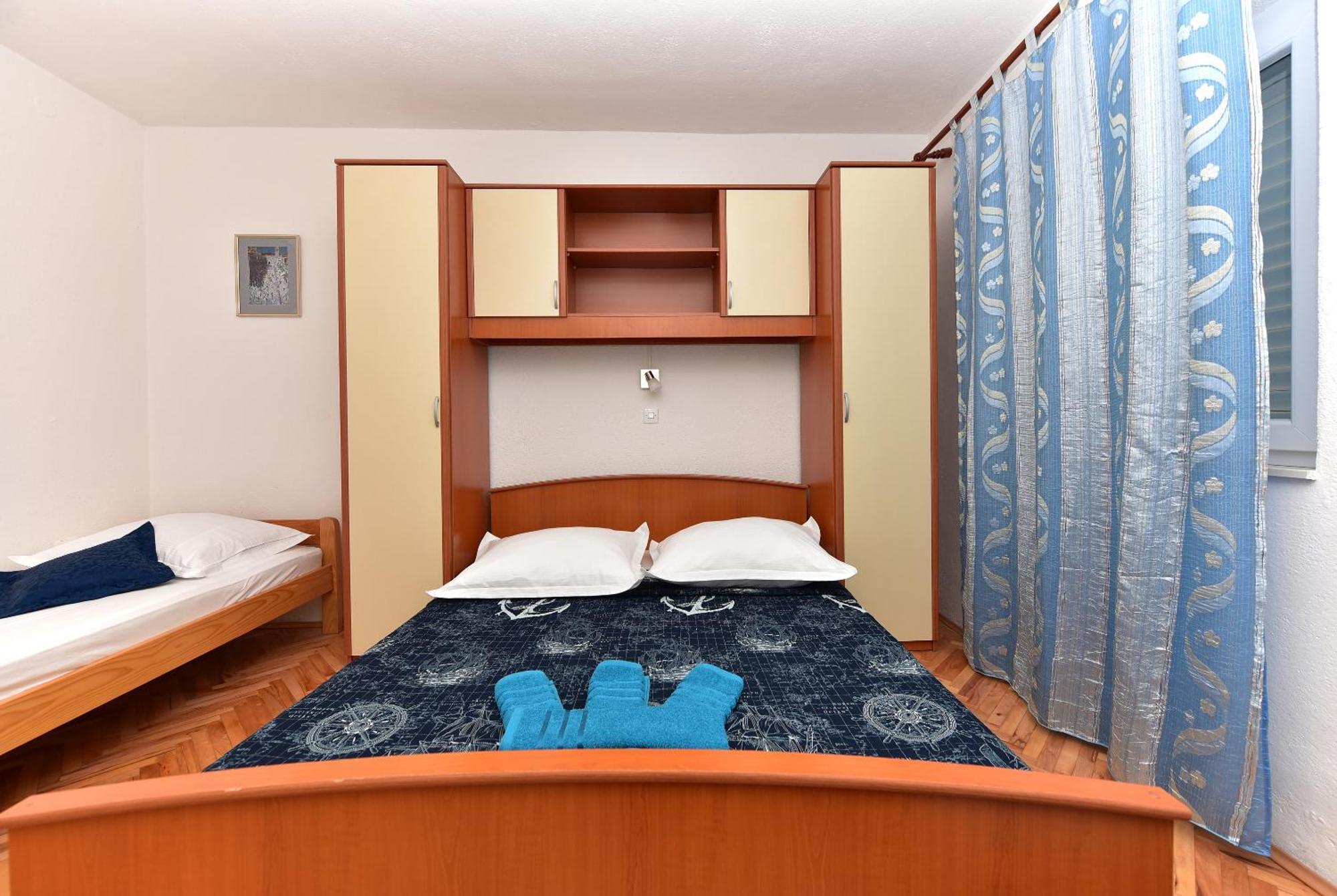 Apartment Sofija Makarska Zewnętrze zdjęcie