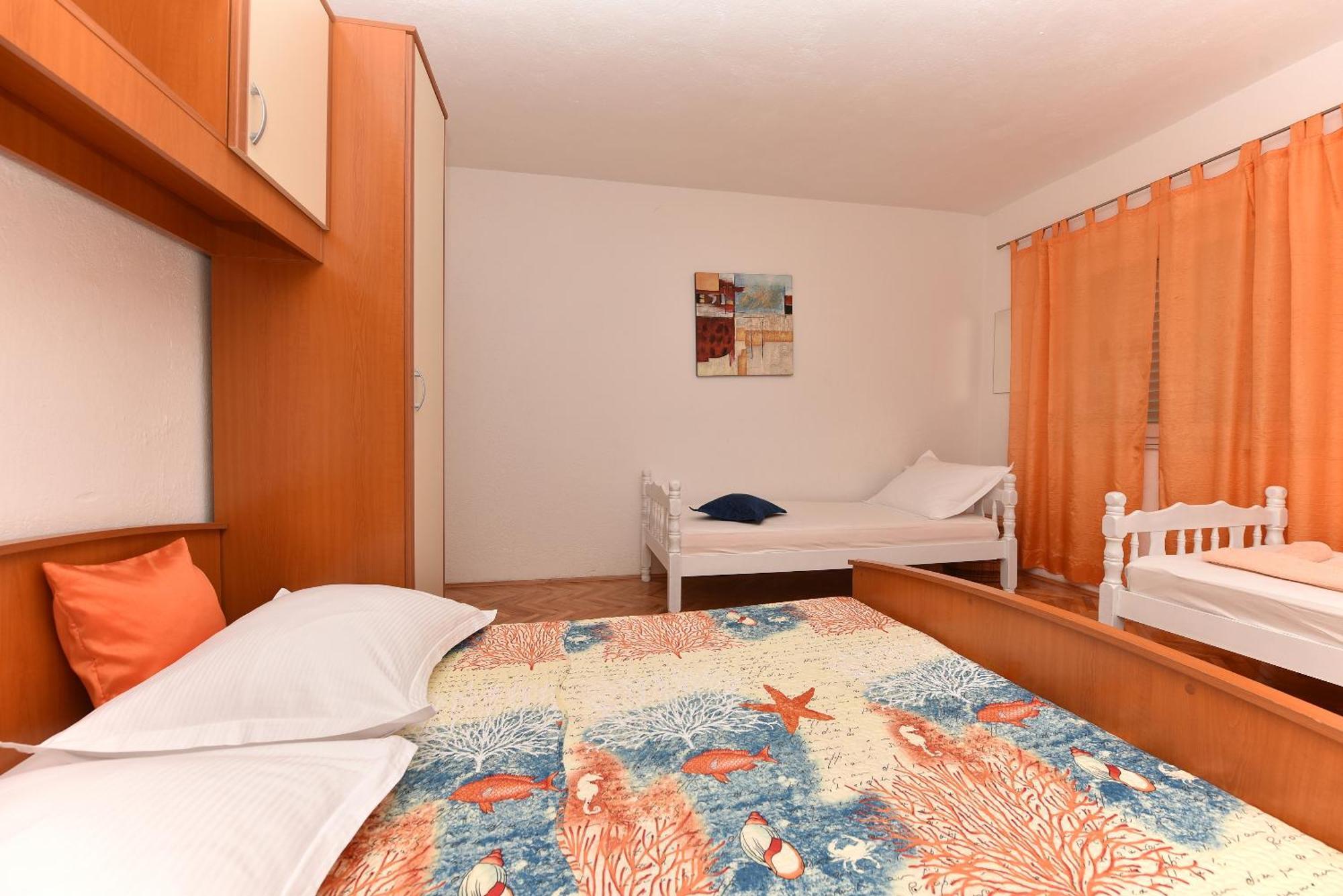 Apartment Sofija Makarska Zewnętrze zdjęcie