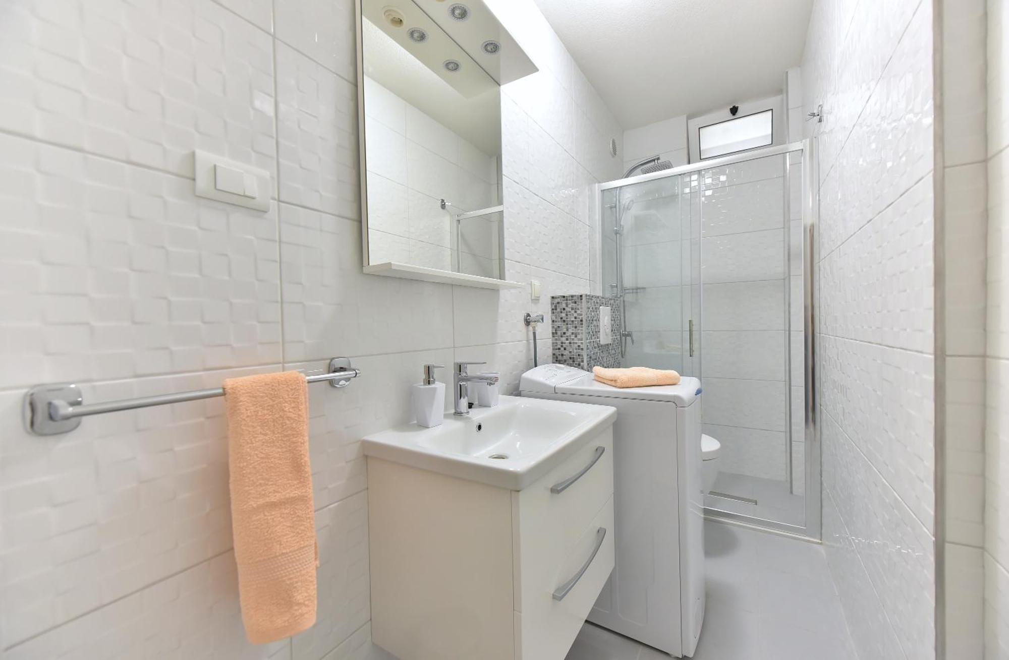 Apartment Sofija Makarska Zewnętrze zdjęcie