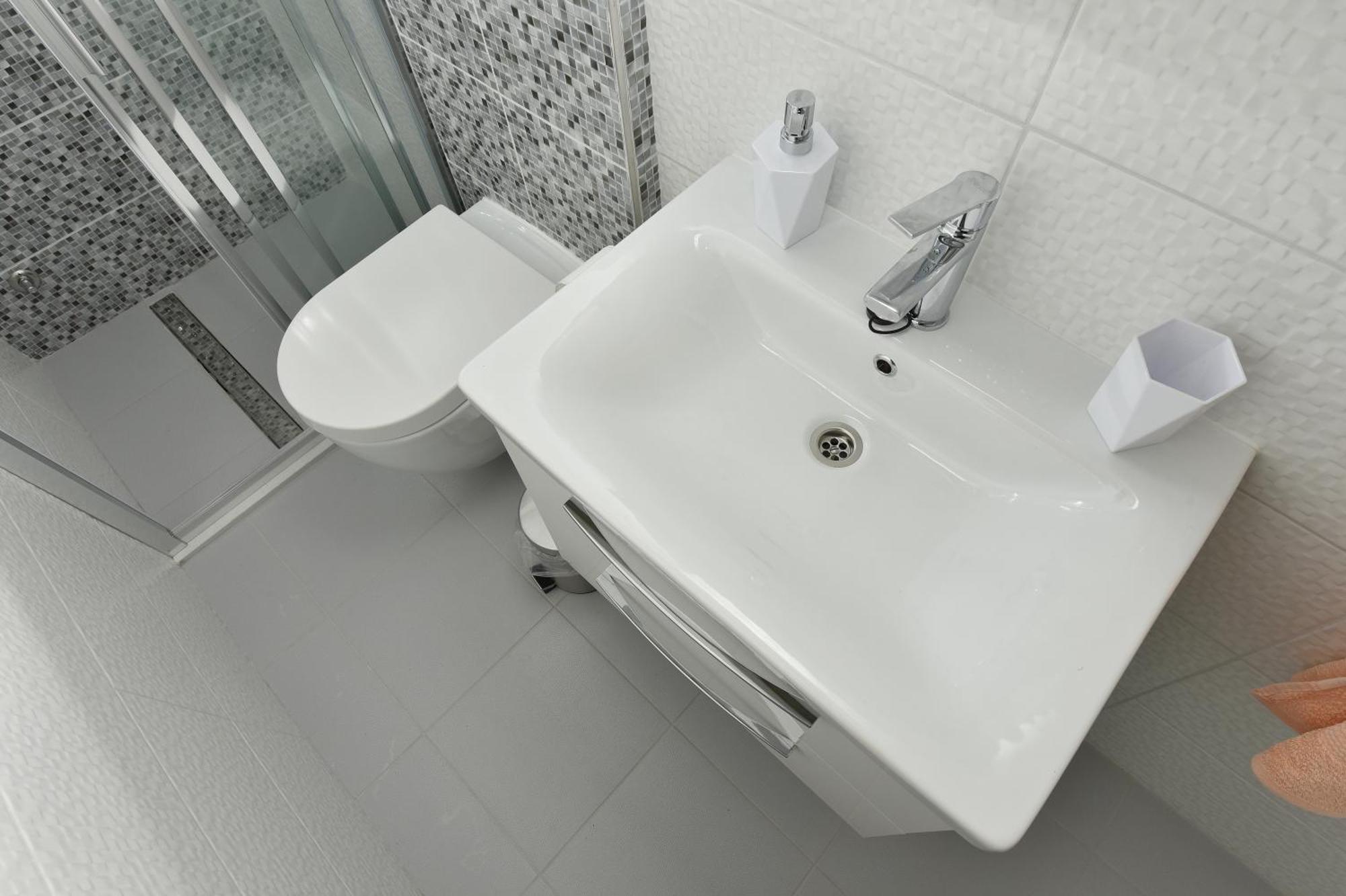 Apartment Sofija Makarska Zewnętrze zdjęcie