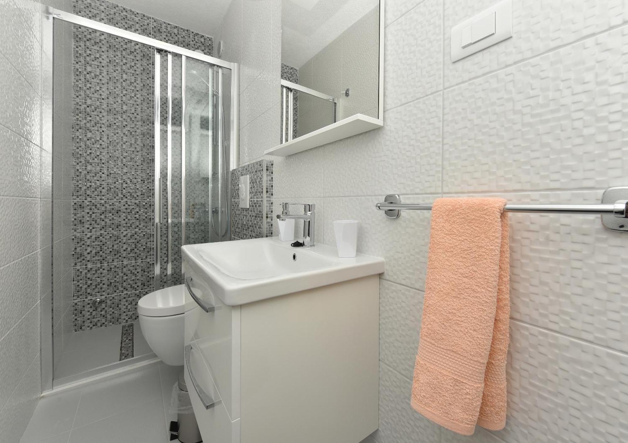 Apartment Sofija Makarska Zewnętrze zdjęcie