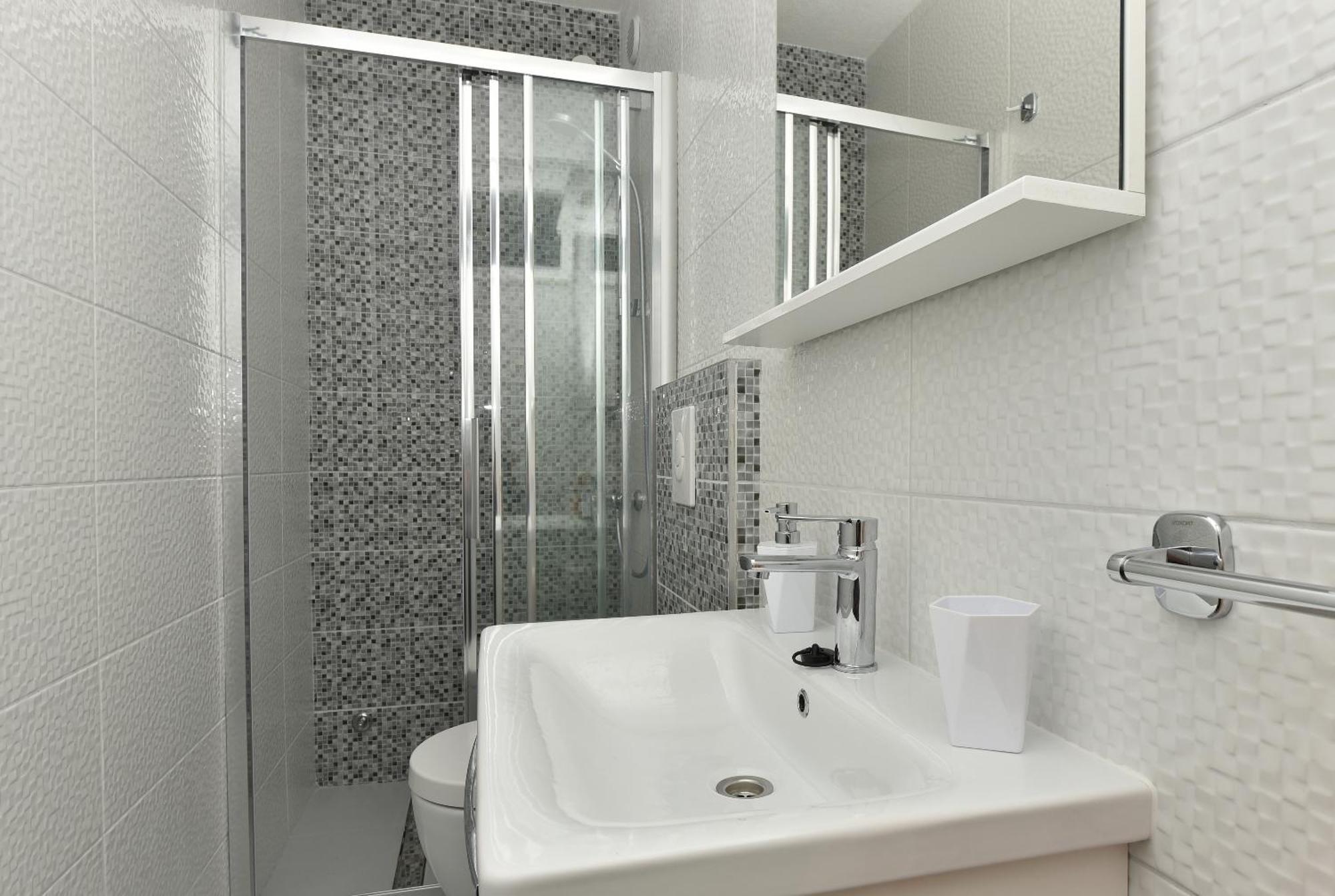 Apartment Sofija Makarska Zewnętrze zdjęcie