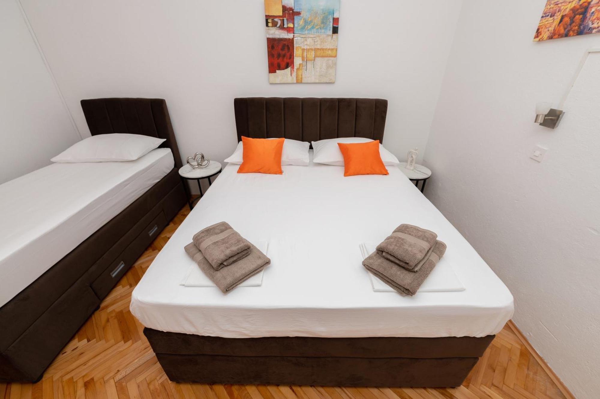 Apartment Sofija Makarska Zewnętrze zdjęcie
