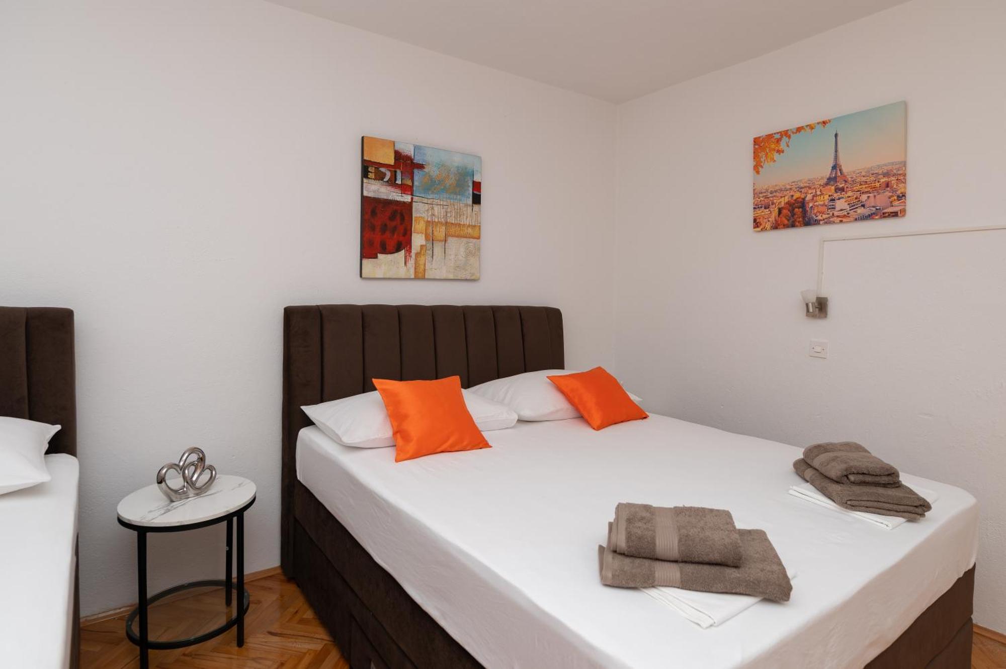 Apartment Sofija Makarska Zewnętrze zdjęcie