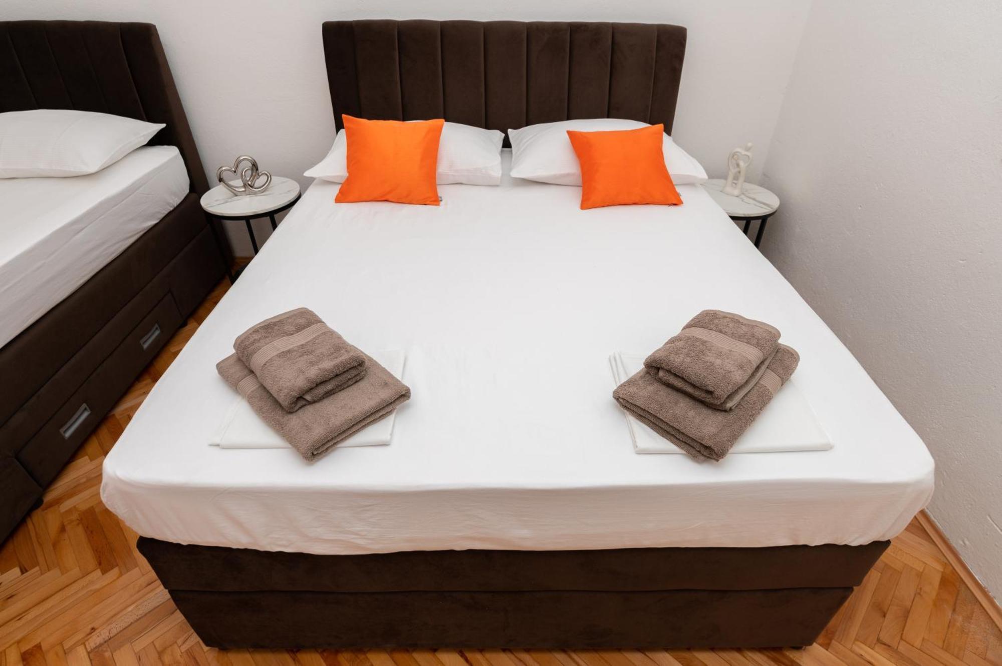 Apartment Sofija Makarska Zewnętrze zdjęcie