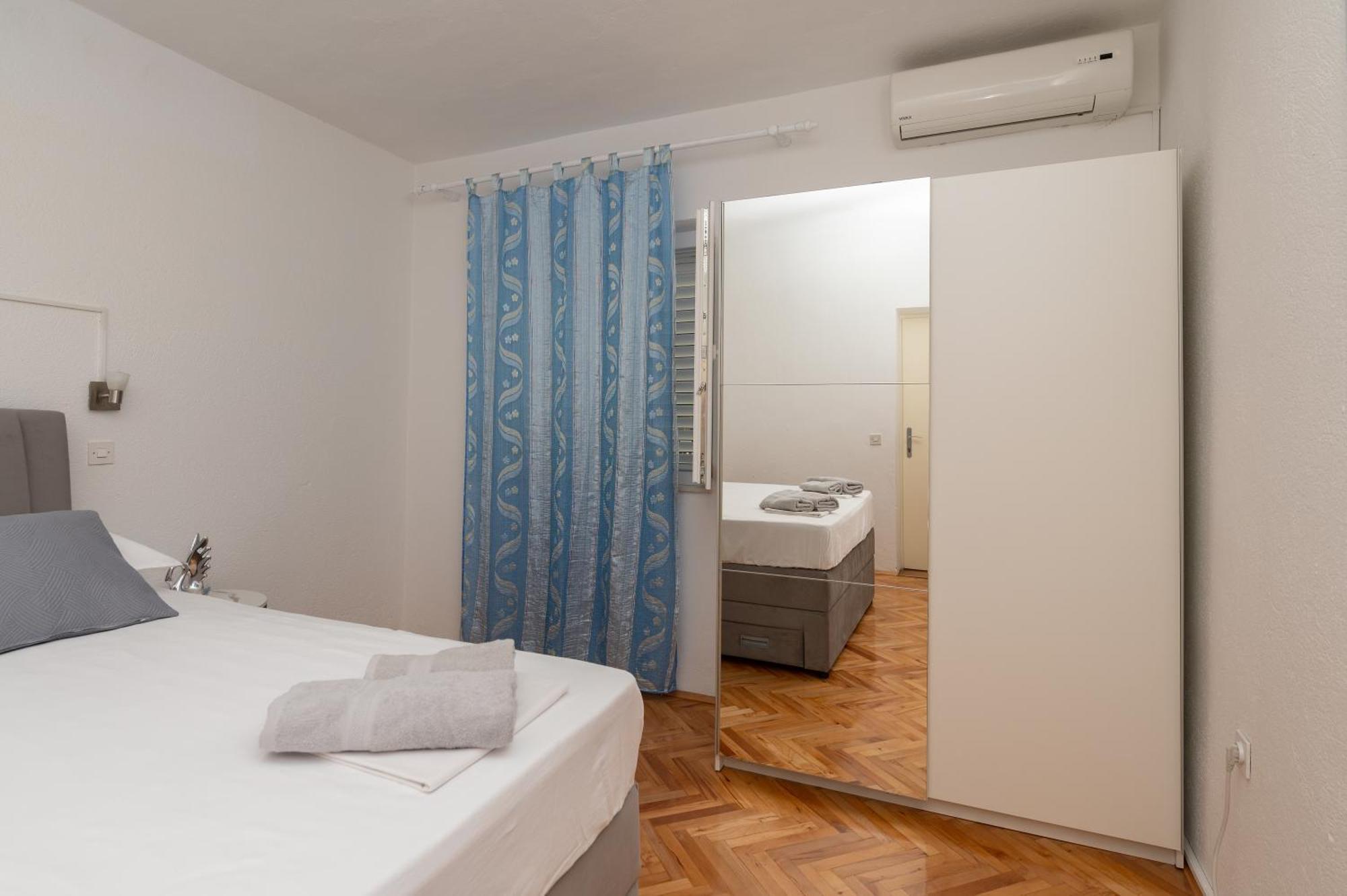 Apartment Sofija Makarska Zewnętrze zdjęcie