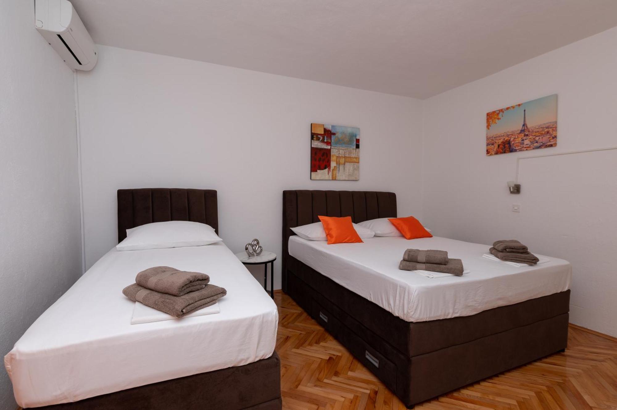 Apartment Sofija Makarska Zewnętrze zdjęcie
