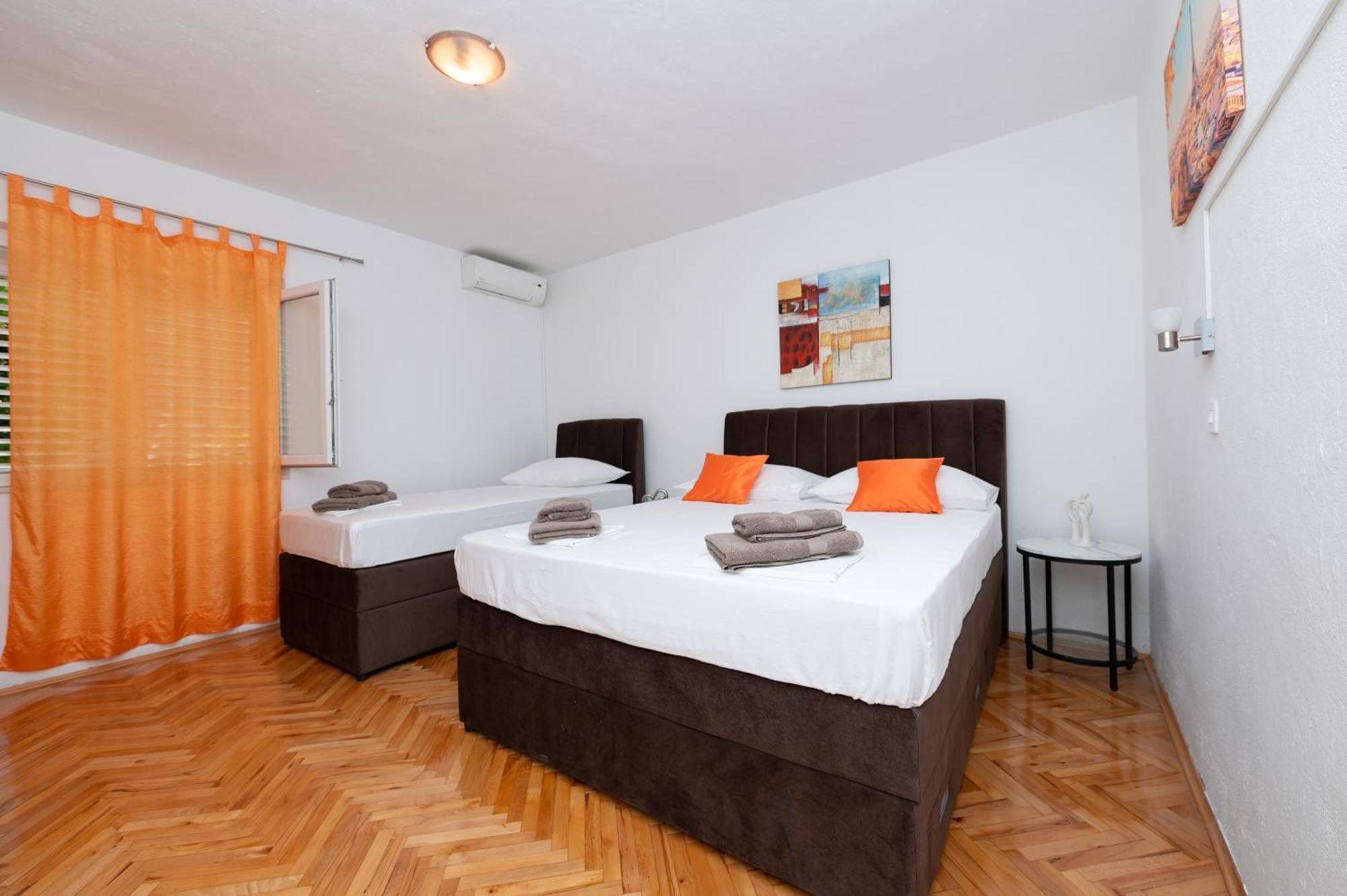 Apartment Sofija Makarska Zewnętrze zdjęcie