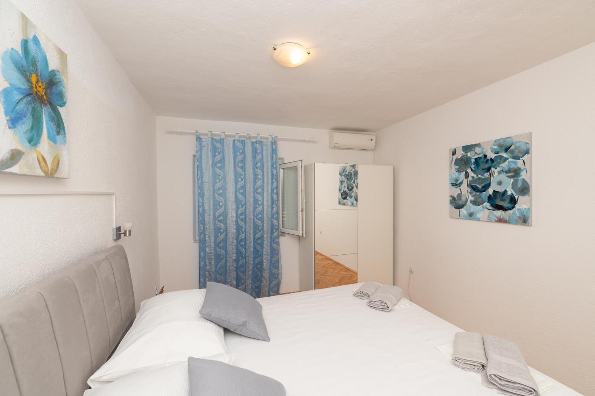 Apartment Sofija Makarska Zewnętrze zdjęcie
