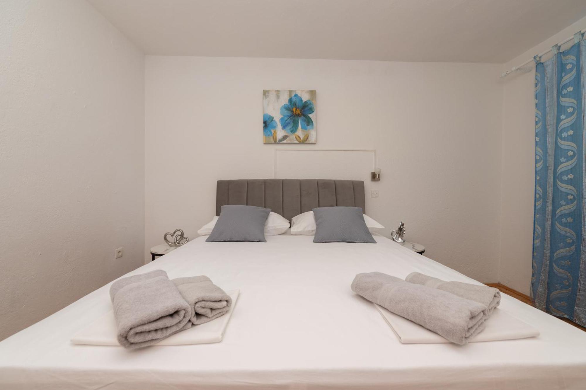 Apartment Sofija Makarska Zewnętrze zdjęcie