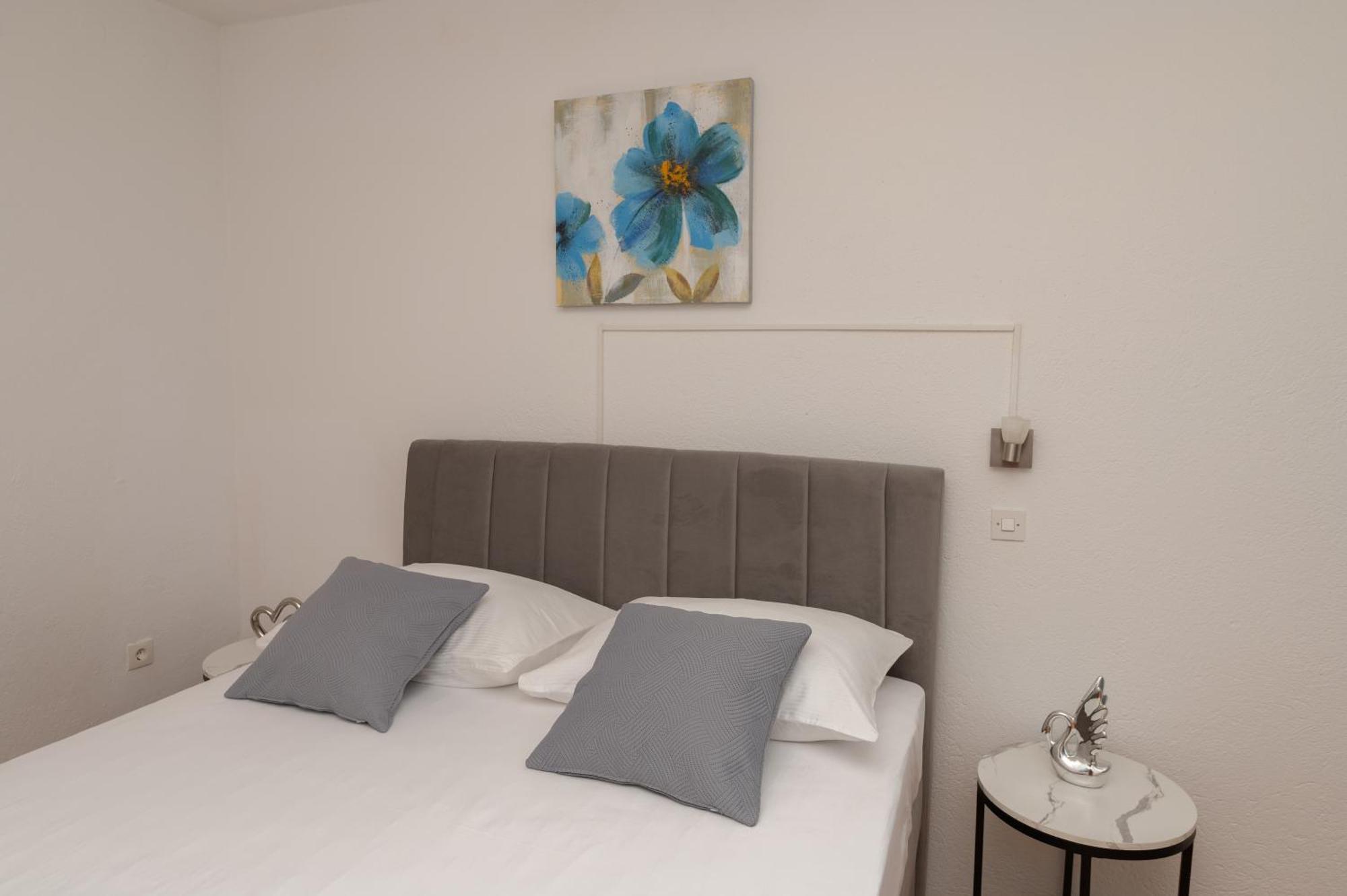 Apartment Sofija Makarska Zewnętrze zdjęcie