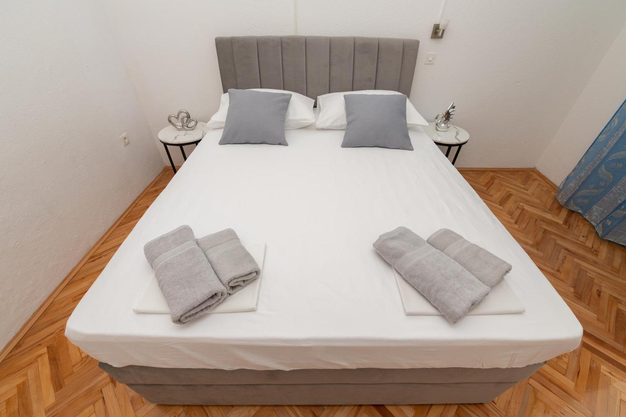 Apartment Sofija Makarska Zewnętrze zdjęcie