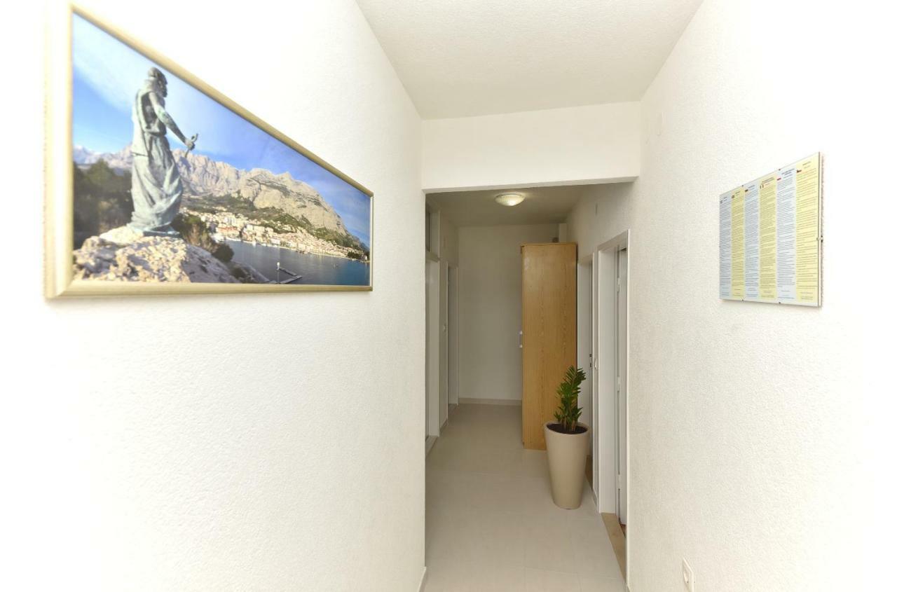Apartment Sofija Makarska Zewnętrze zdjęcie